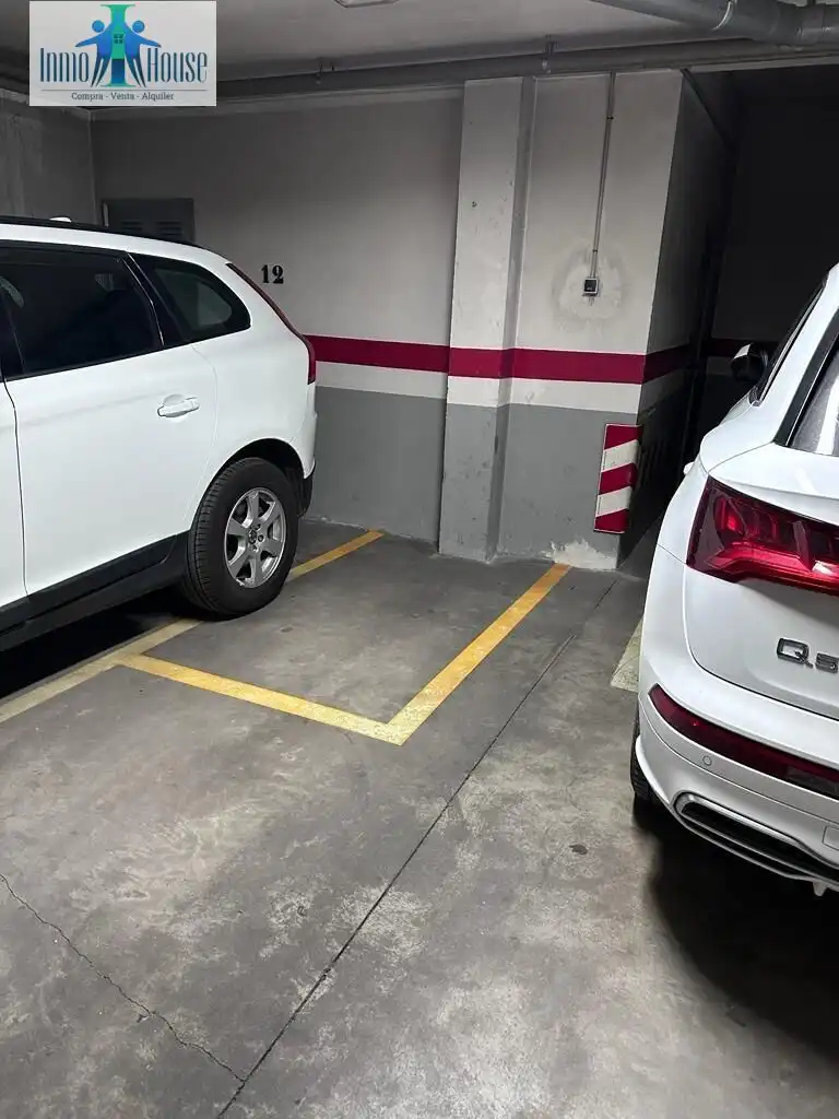 Parking de Garaje en venta en Albacete