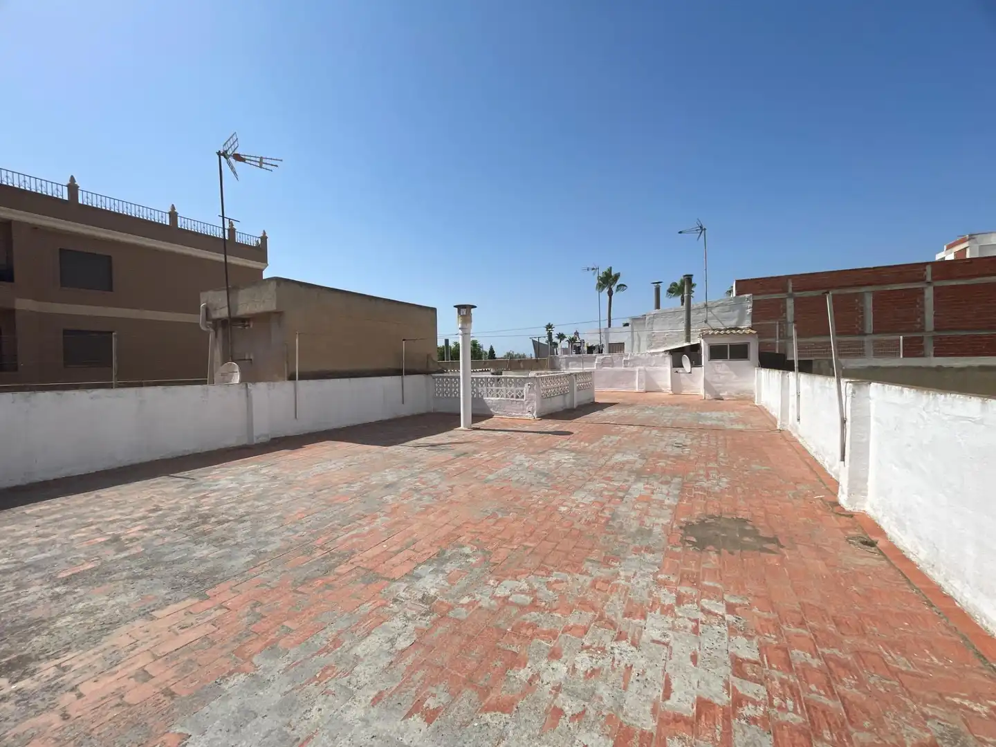 Vista exterior de Casa o chalet en venta en Rojales con Aire acondicionado, Terraza y Trastero