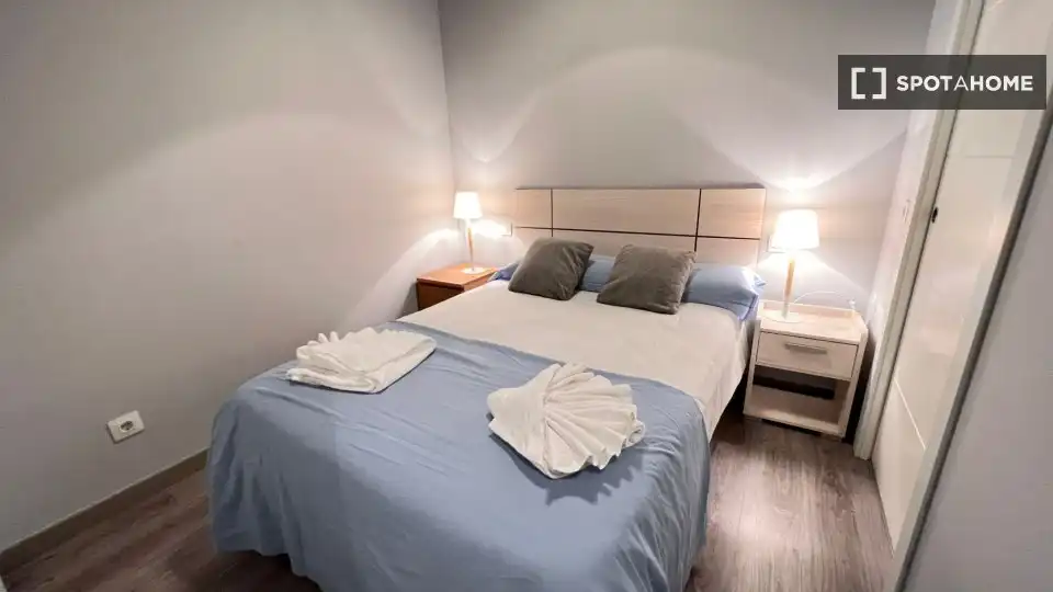 Flat for rent in Almenara -Ventilla