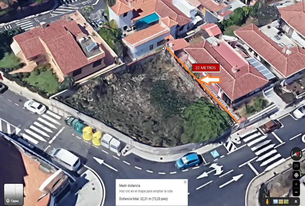 Residential zum Verkauf in Los Realejos