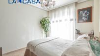 Bedroom of Flat for sale in  Madrid Capital  with Heating and Storage room