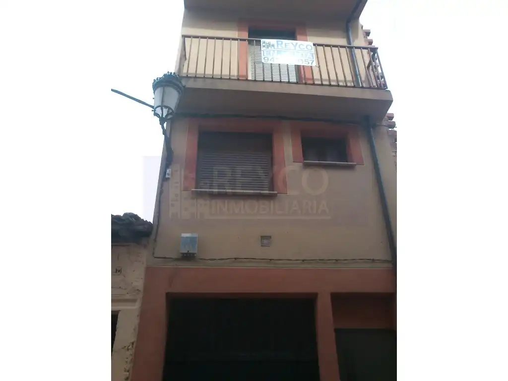 Exterior view of Houses for sale in Anguiano