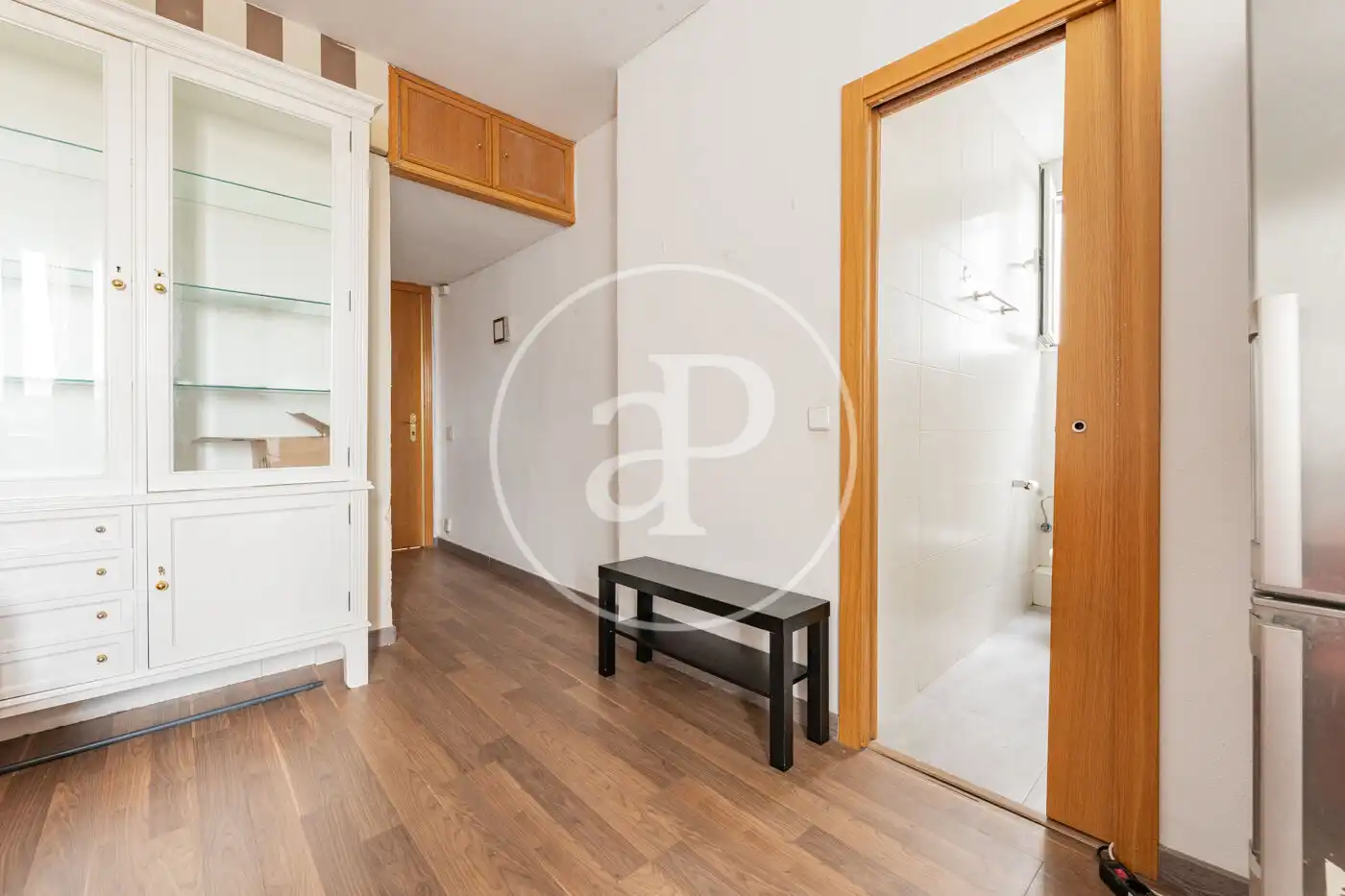 Wohnung zum Verkauf in Madrid mit Klimaanlage und Heizung