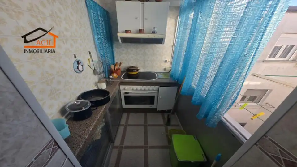 Cocina de Piso en venta en Leganés con Aire acondicionado, Calefacción y Terraza