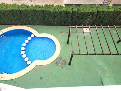 Piscina de Apartament en venda en Dénia amb Aire condicionat, Calefacció i Terrassa