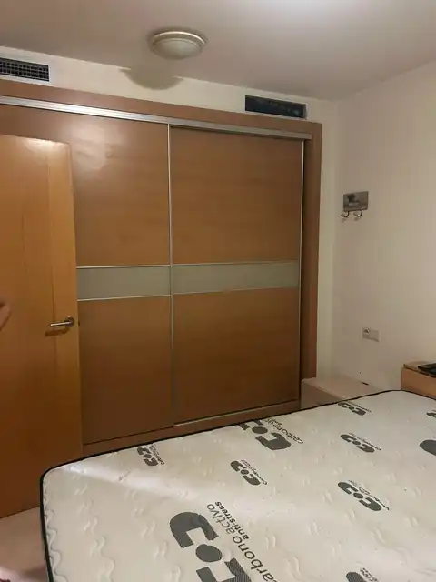 Schlafzimmer von Wohnungen zur Miete in Vinaròs mit Klimaanlage, Heizung und Terrasse