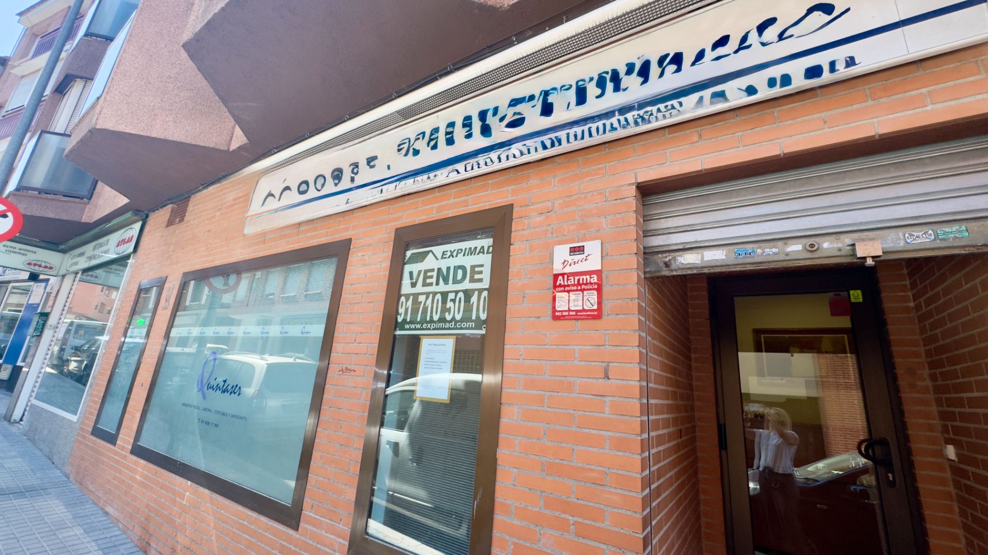 Premises for sale in Las Rozas de Madrid  with Air Conditioner, Heating and Alarm