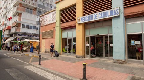 Foto 5 de Pis en venda a Calle del Catedrático Daniel Jiménez Cisneros, Carolinas Altas, Alicante / Alacant