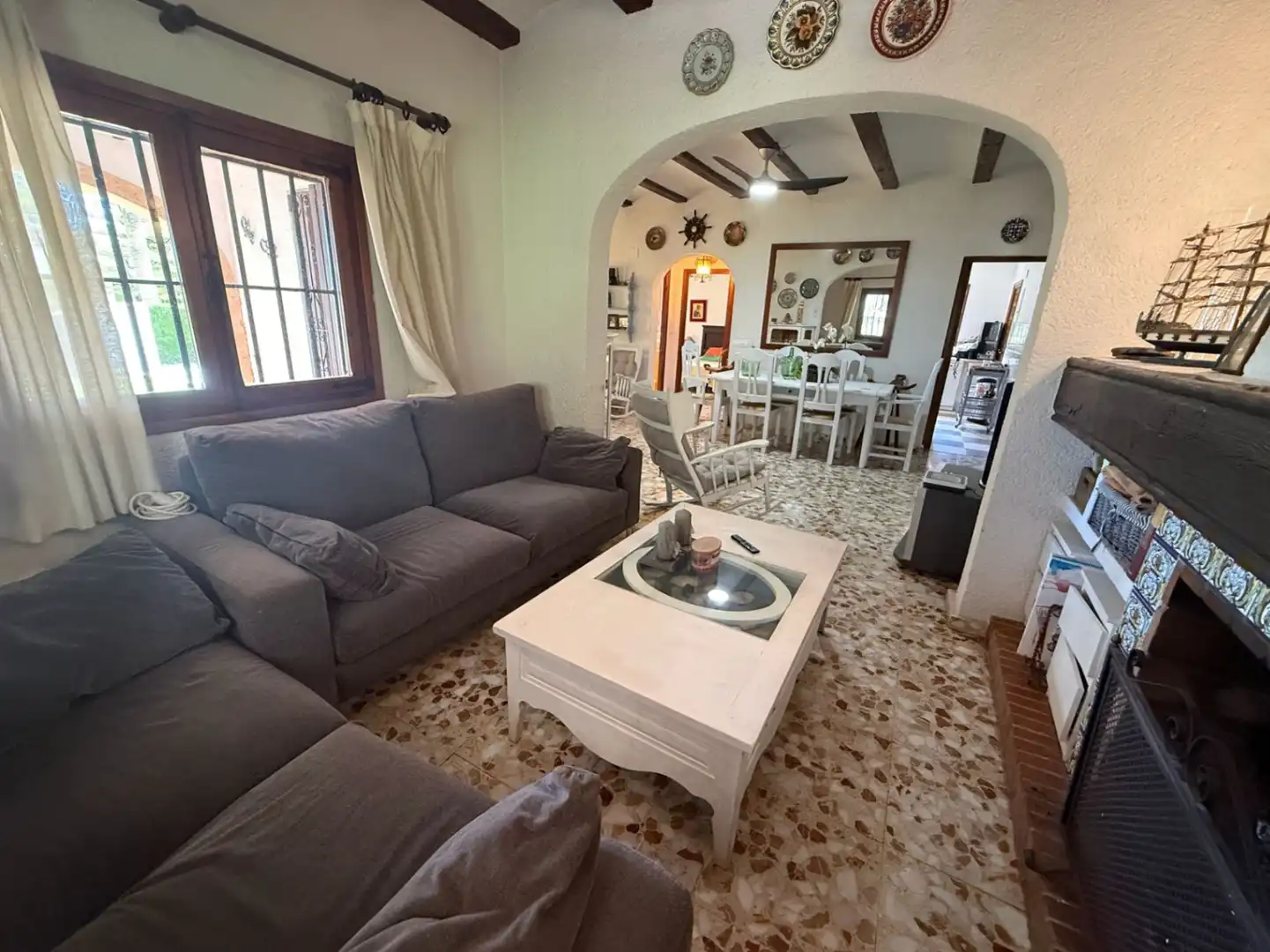 Chalet con jardín en venta en Cap Martí - El Tossalet - Pinomar, imagen 54