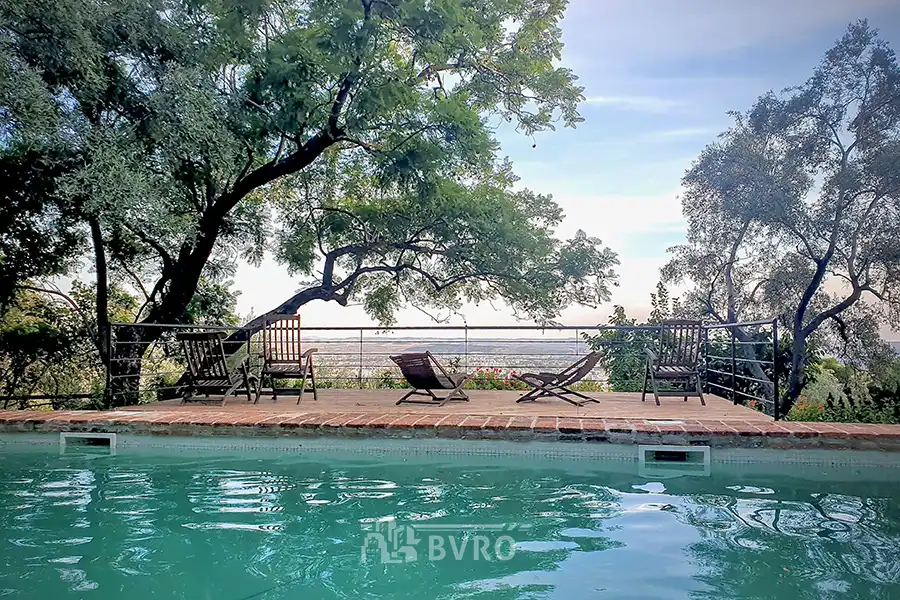 Piscina de Casa o chalet en venta en Córdoba con Aire acondicionado, Calefacción y Jardín privado