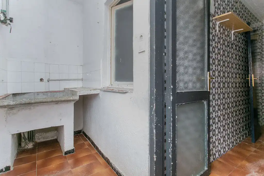 Balcony of Flat for sale in Terrassa