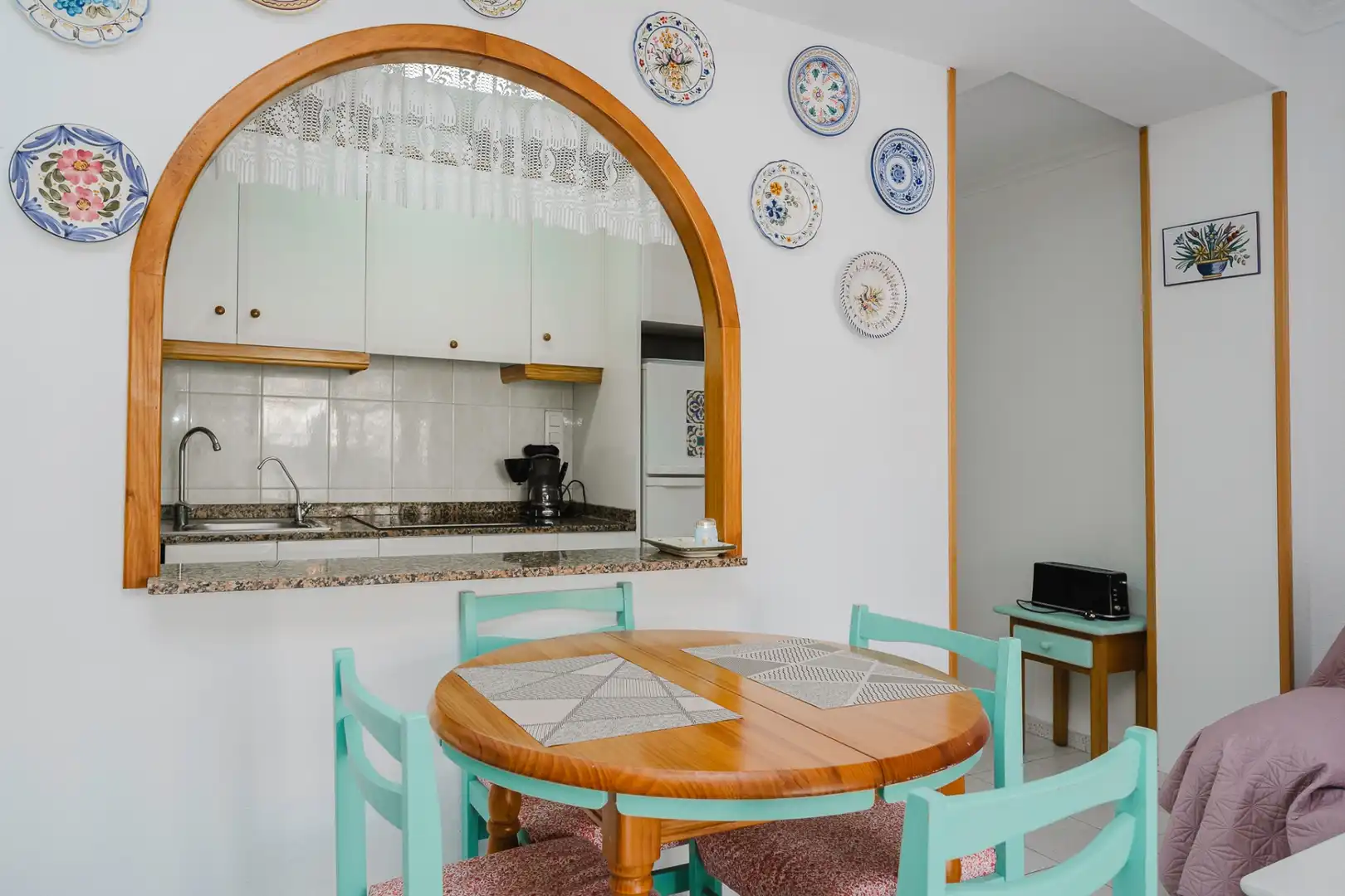 Apartamento en alquiler en Nueva Torrevieja - Aguas Nuevas, imagen 8