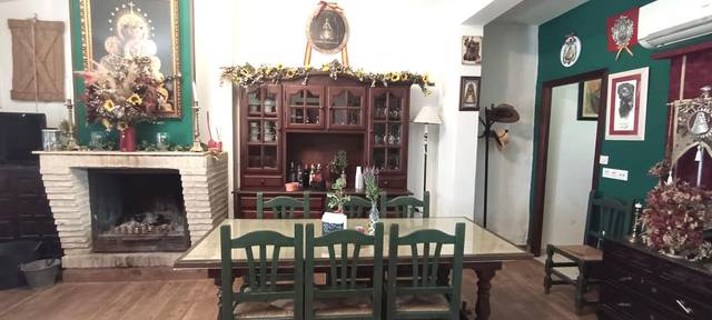 Casa-chalet en Venta en El Rocío