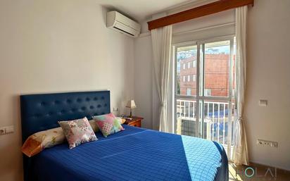 Bedroom of Flat for sale in Alhaurín El Grande  with Air Conditioner and Heating