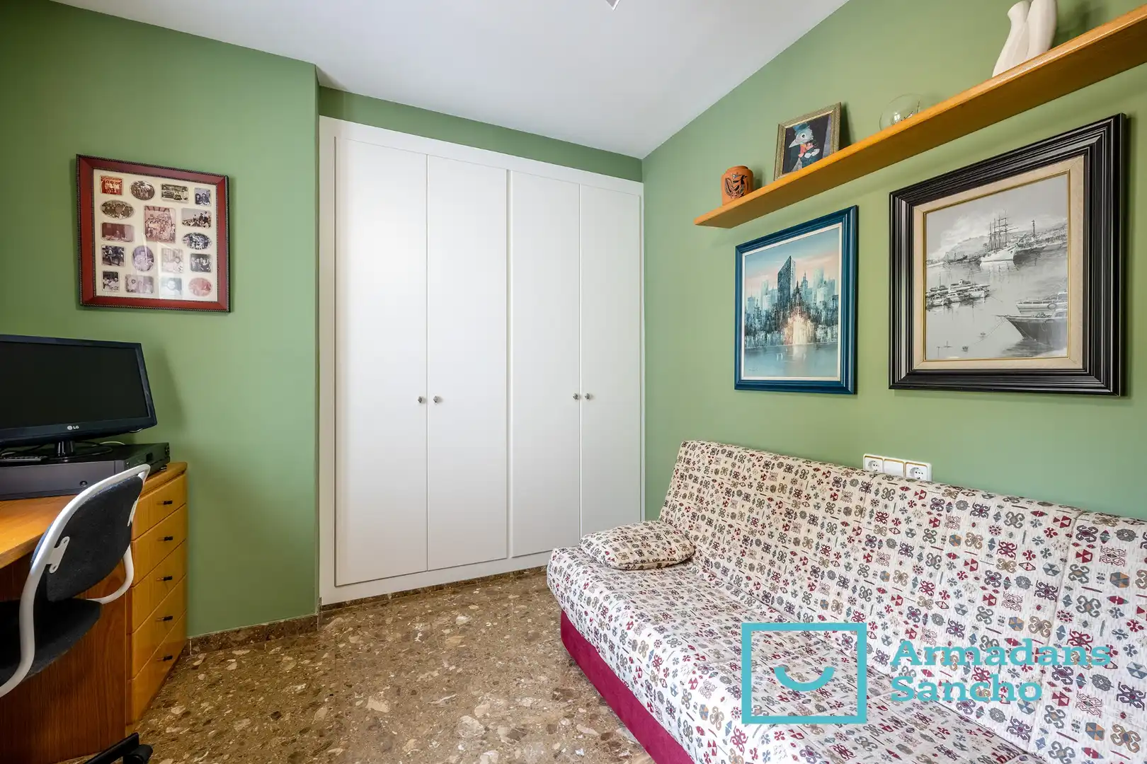 Habitación de Casa o chalet en venta en Cabrera de Mar con Calefacción, Jardín privado y Terraza