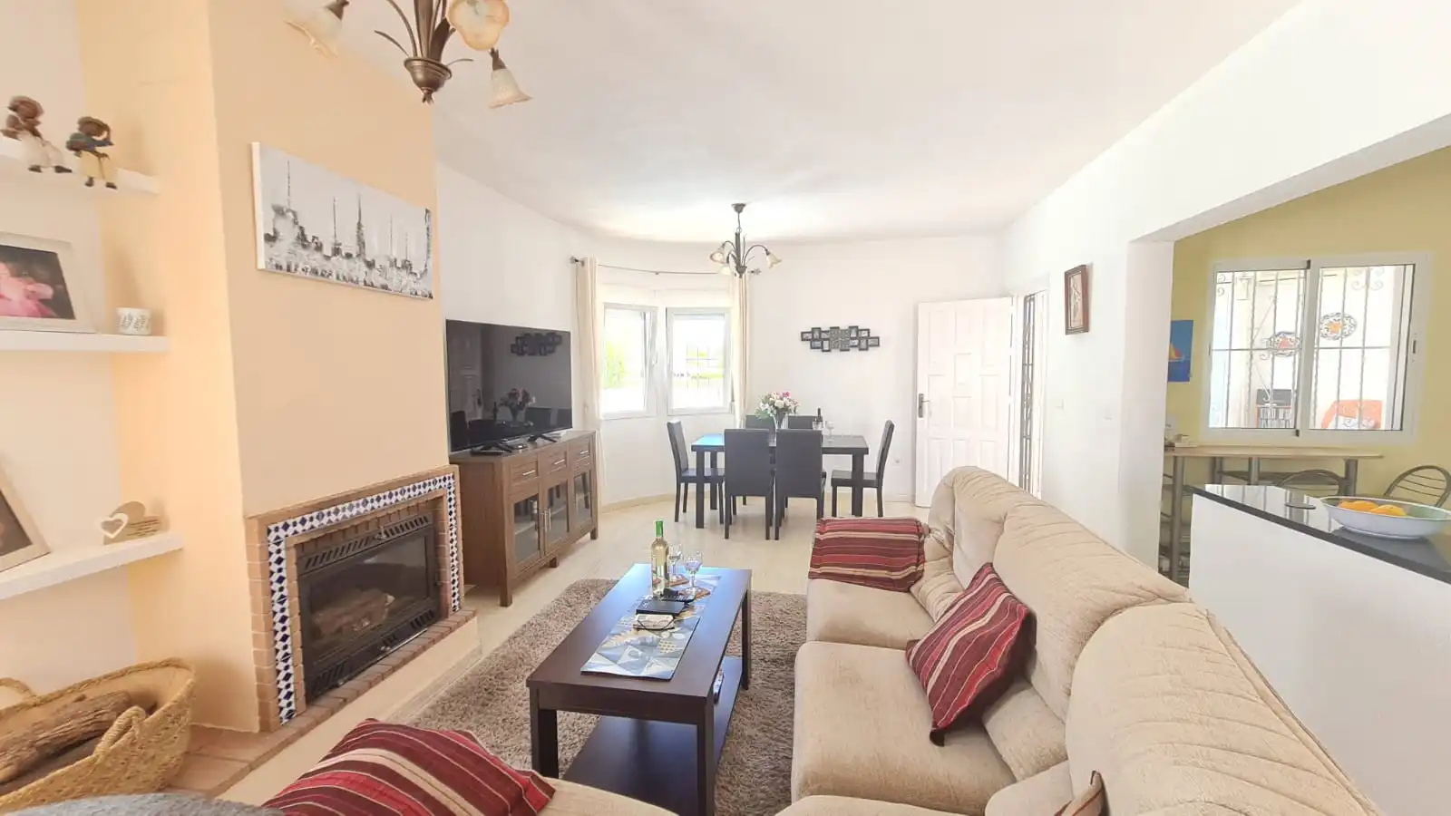 Casa con piscina in vendita a Orihuela Costa, imagen 6