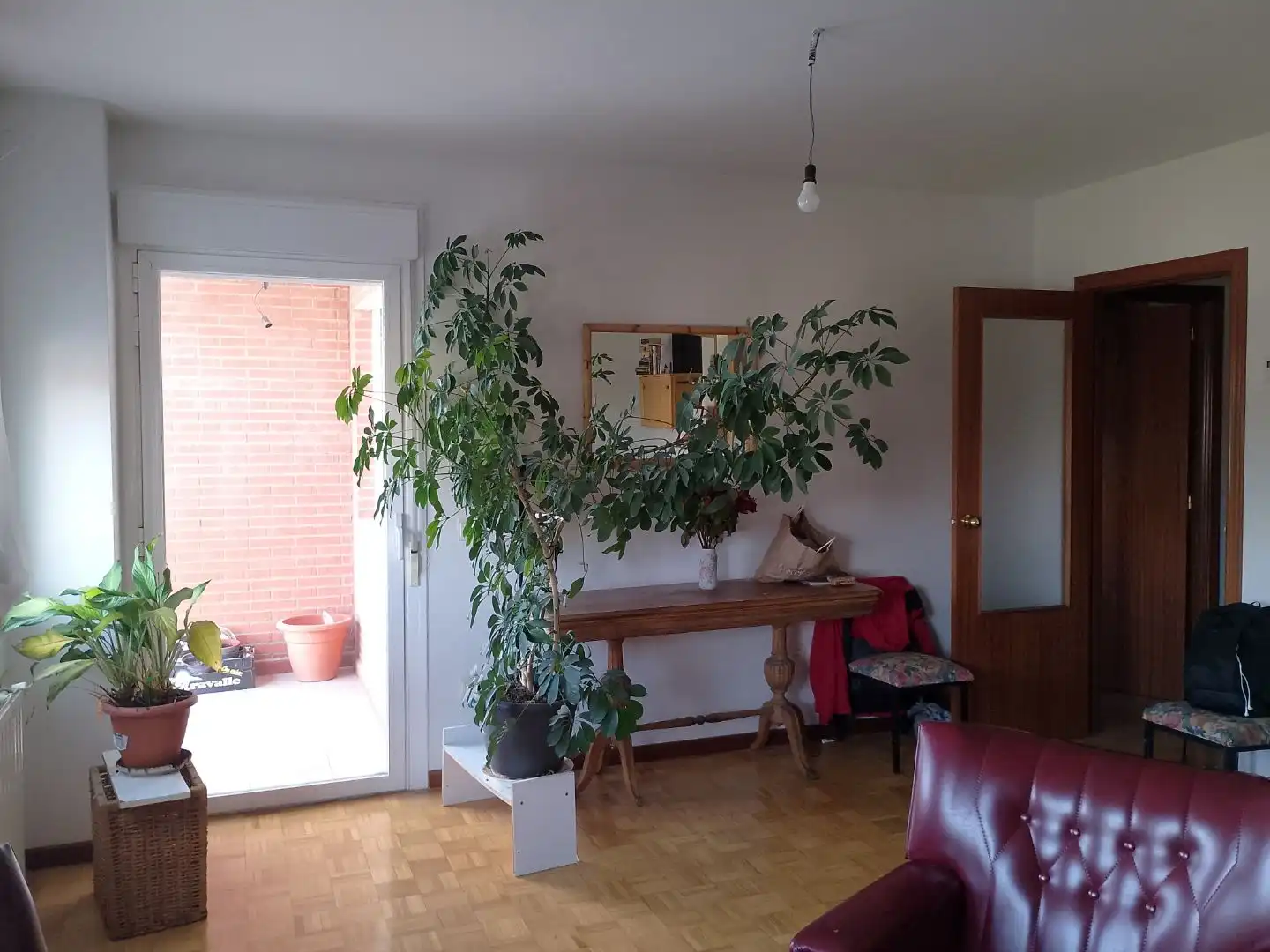 Flat with garden for sale in Calle Pedro Berruguete 9