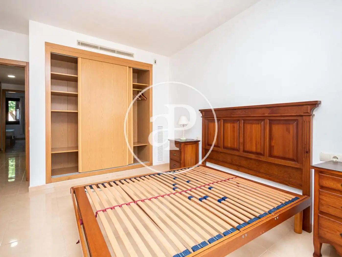 Bedroom of Flat for rent in Marratxí  with Heating, Terrace and Storage room