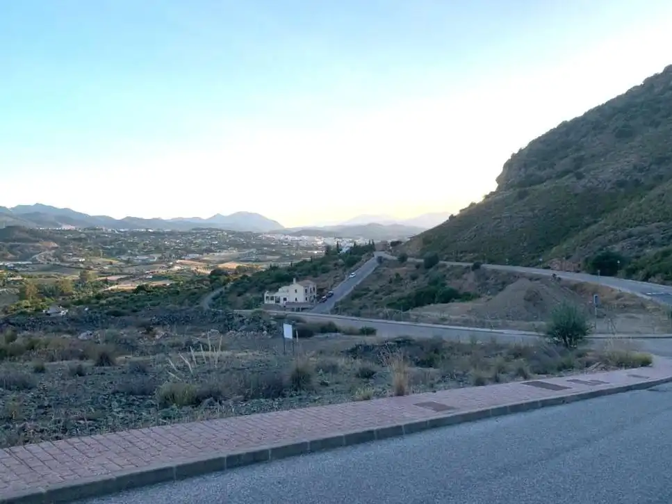 Terreni e lotti in vendita a Villafranco del Guadalhorce, imagen 2