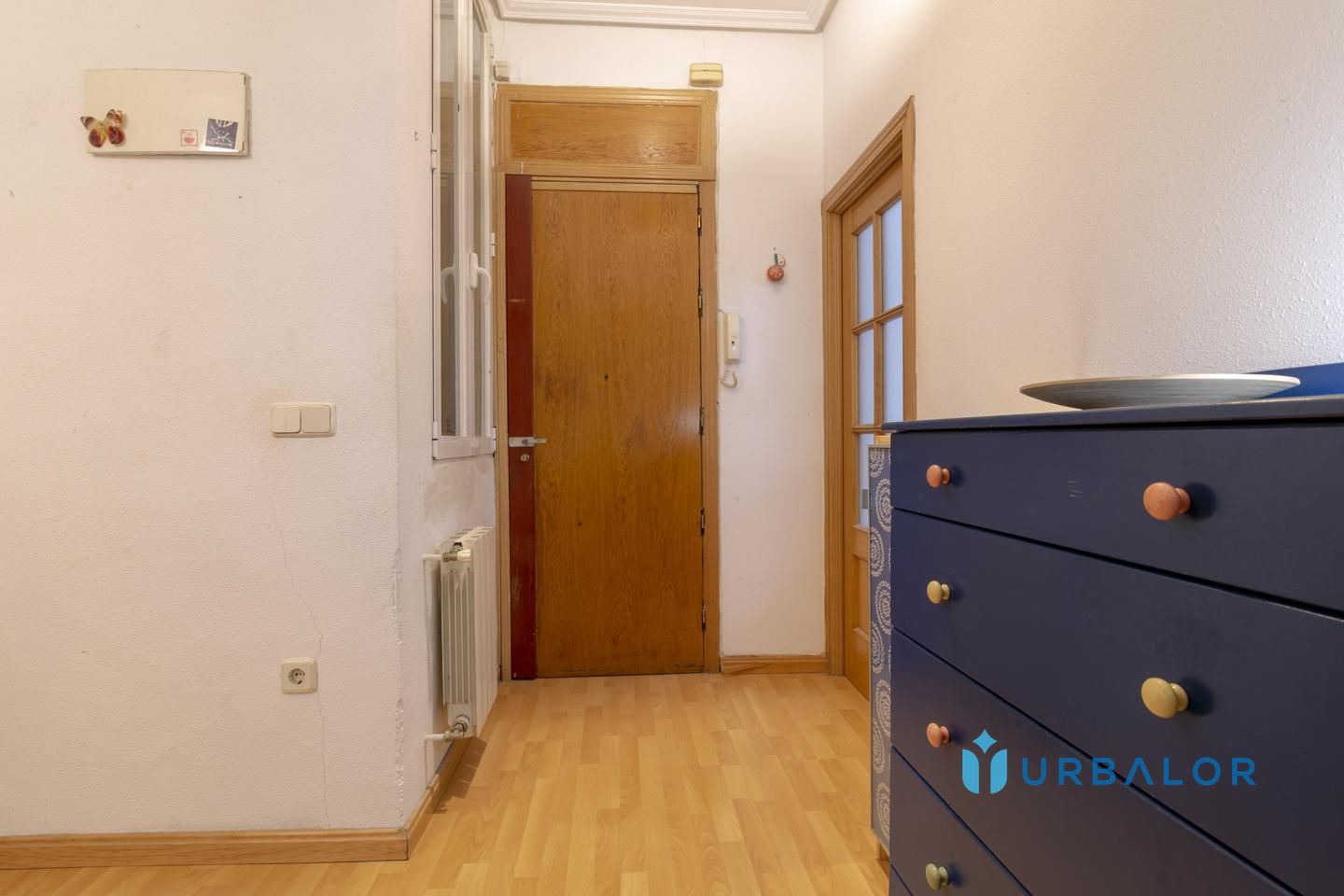 Flat for sale in Costanilla de San Andrés, Palacio, Centro