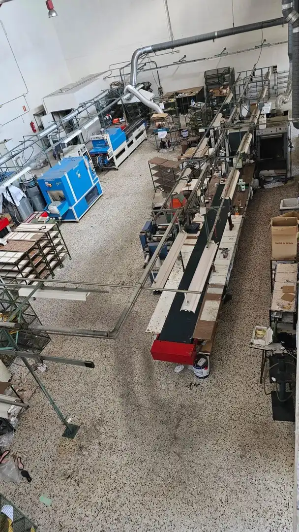 Industrial building to rent in Torrellano, imagen 2