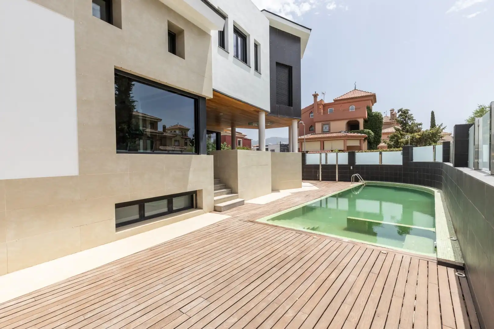 Chalet con piscina en venta en Urbanizacion EL CARMELO, imagen 5