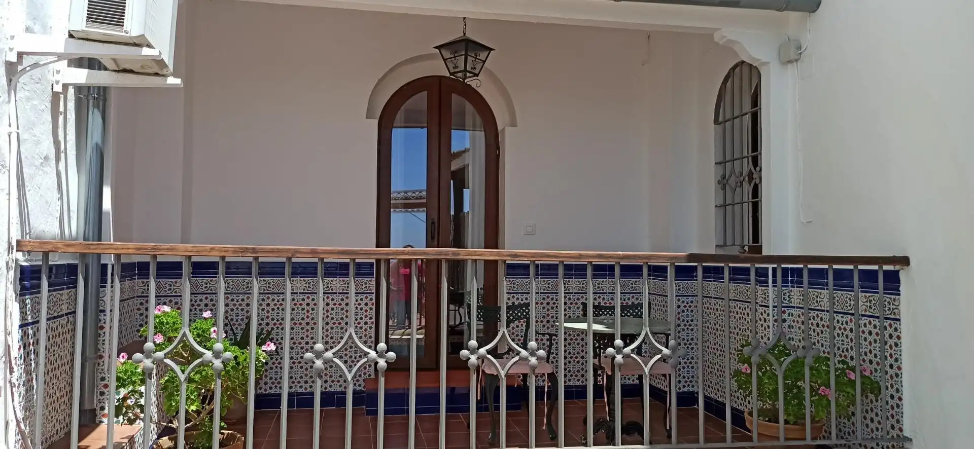 Terraza de Edificio en venta en Arcos de la Frontera