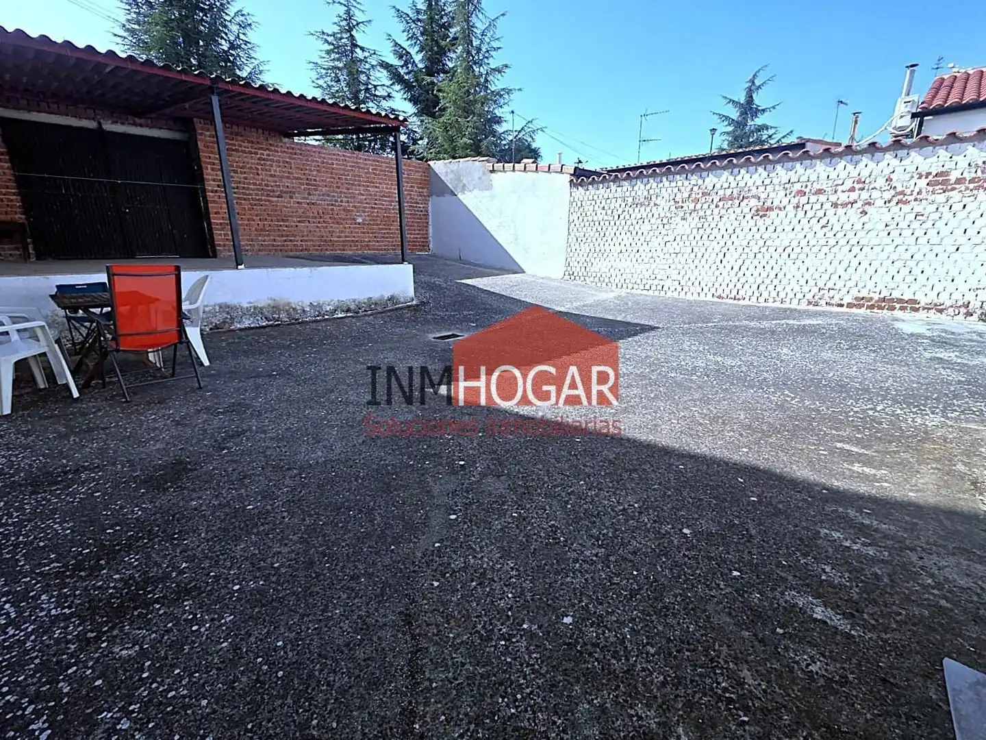 Parking de Casa o chalet en venta en Madrigal de las Altas Torres con Amueblado