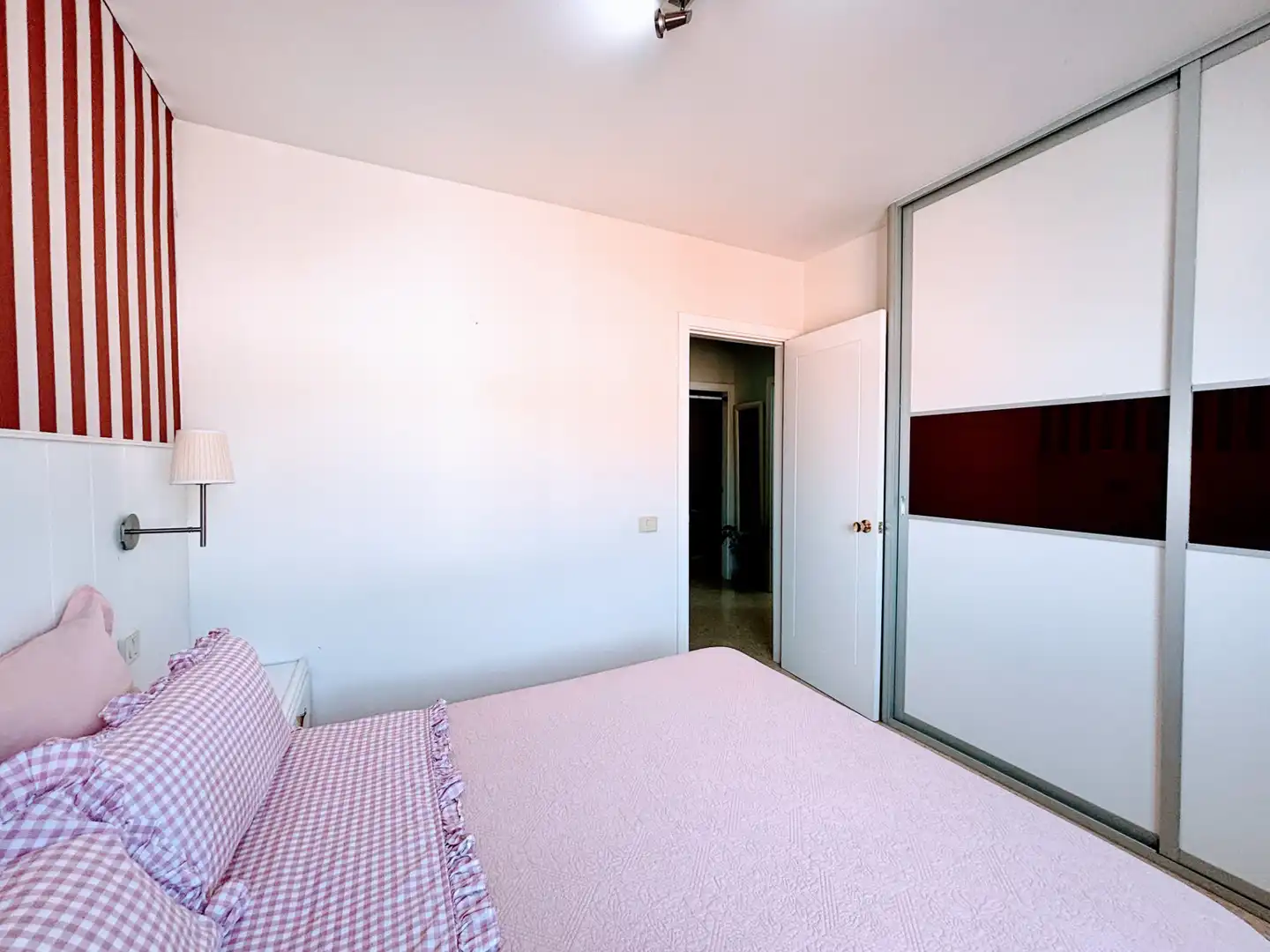 Schlafzimmer von Einfamilien-Reihenhaus zum Verkauf in Las Palmas de Gran Canaria mit Terrasse und Abstellraum