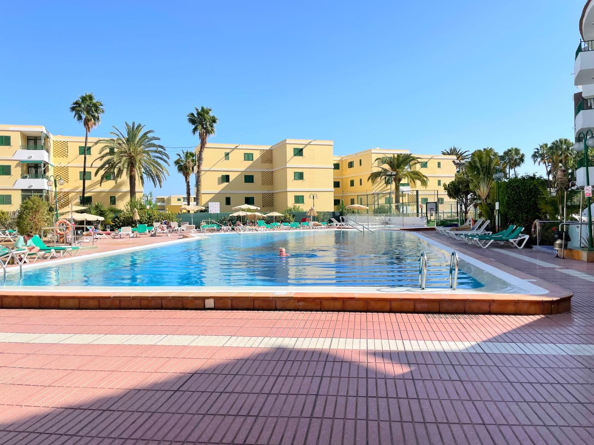Apartment to rent in Playa del Inglés