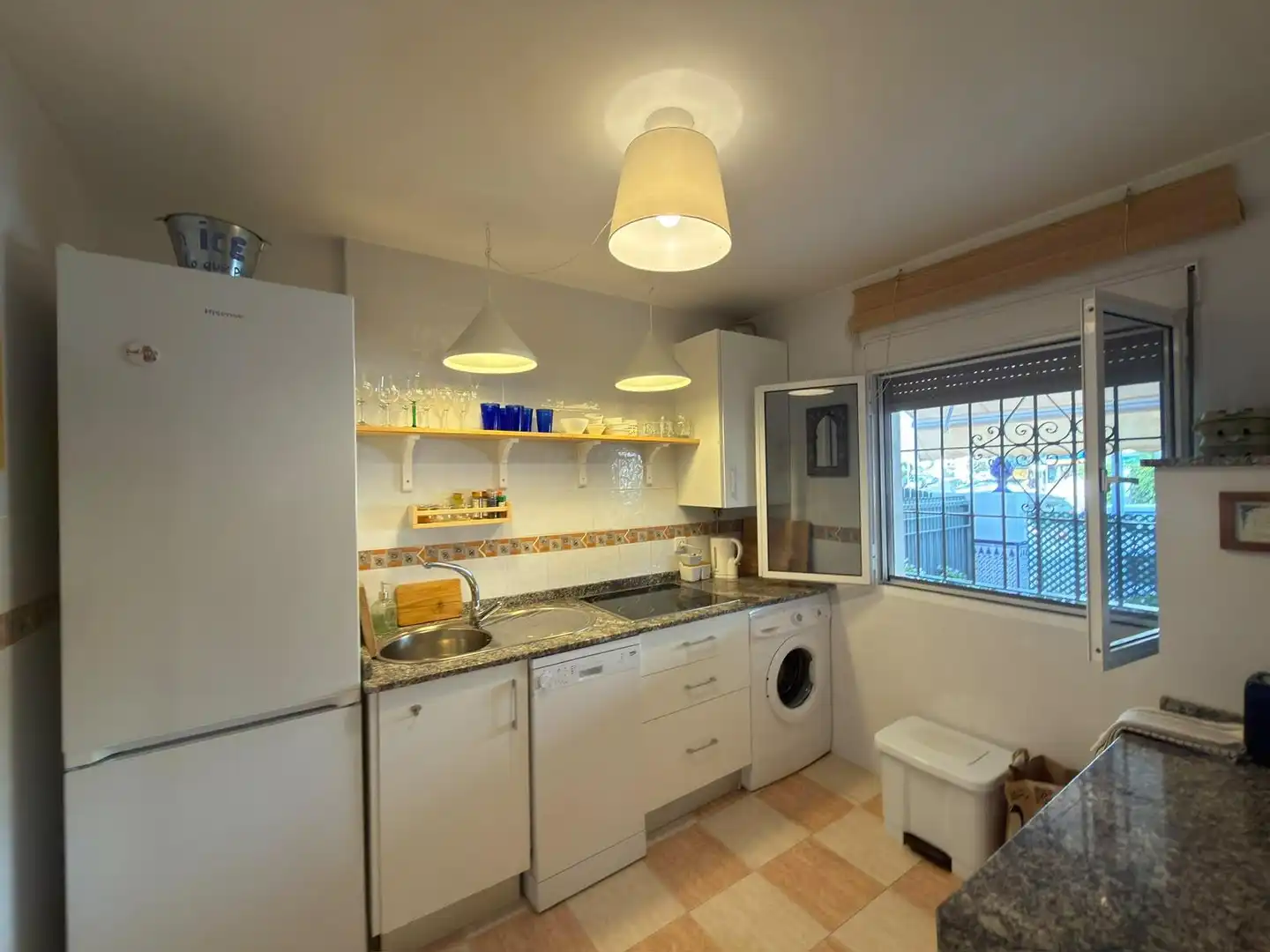 Cocina de Casa o chalet en venta en Chipiona