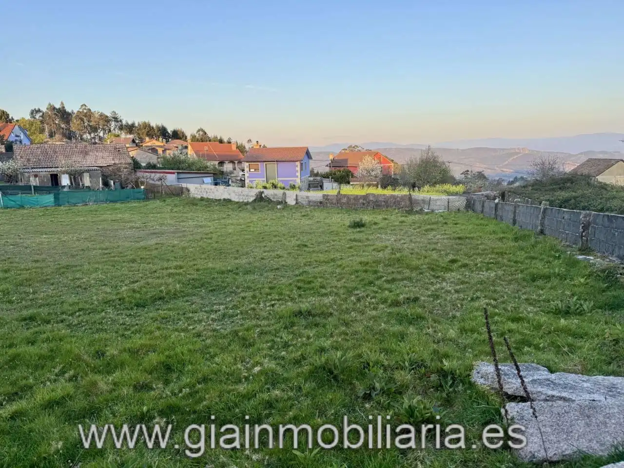 Terreny residencial en venda a Camino Sobreiro, imagen 17