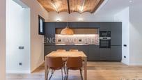 Kitchen of Apartment for sale in  Barcelona Capital  with Air Conditioner and Heating