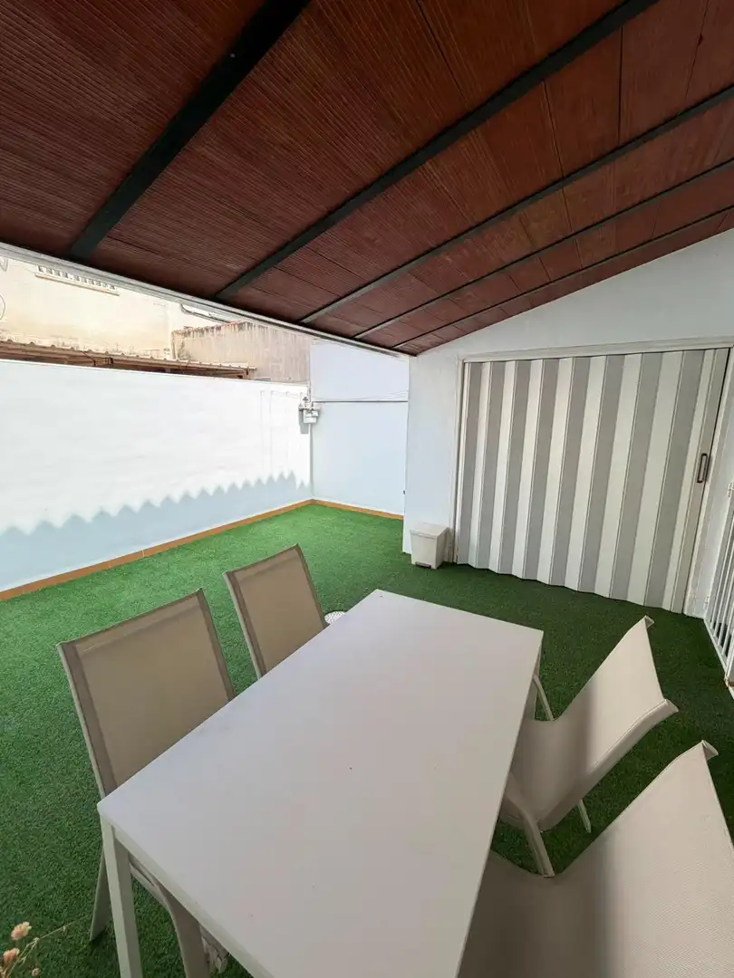 Terrassa de Casa o xalet en venda en Murcia amb Aire condicionat, Terrassa i Moblat