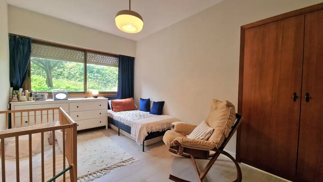 Schlafzimmer von Wohnung zum Verkauf in Donostia - San Sebastián  mit Heizung, Terrasse und Balkon