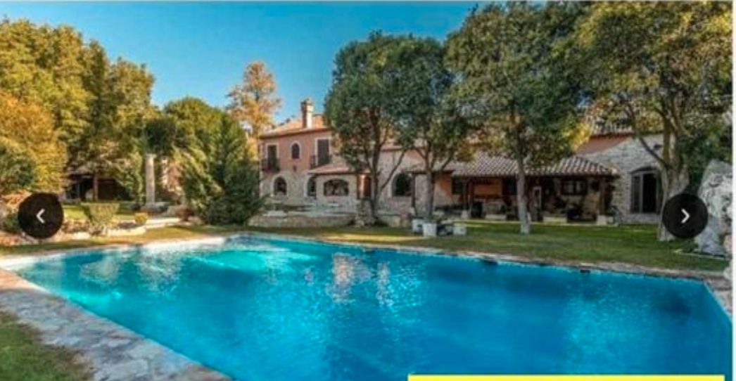 Swimming pool of Country house to rent in Carabaña  with Heating, Private garden and Terrace