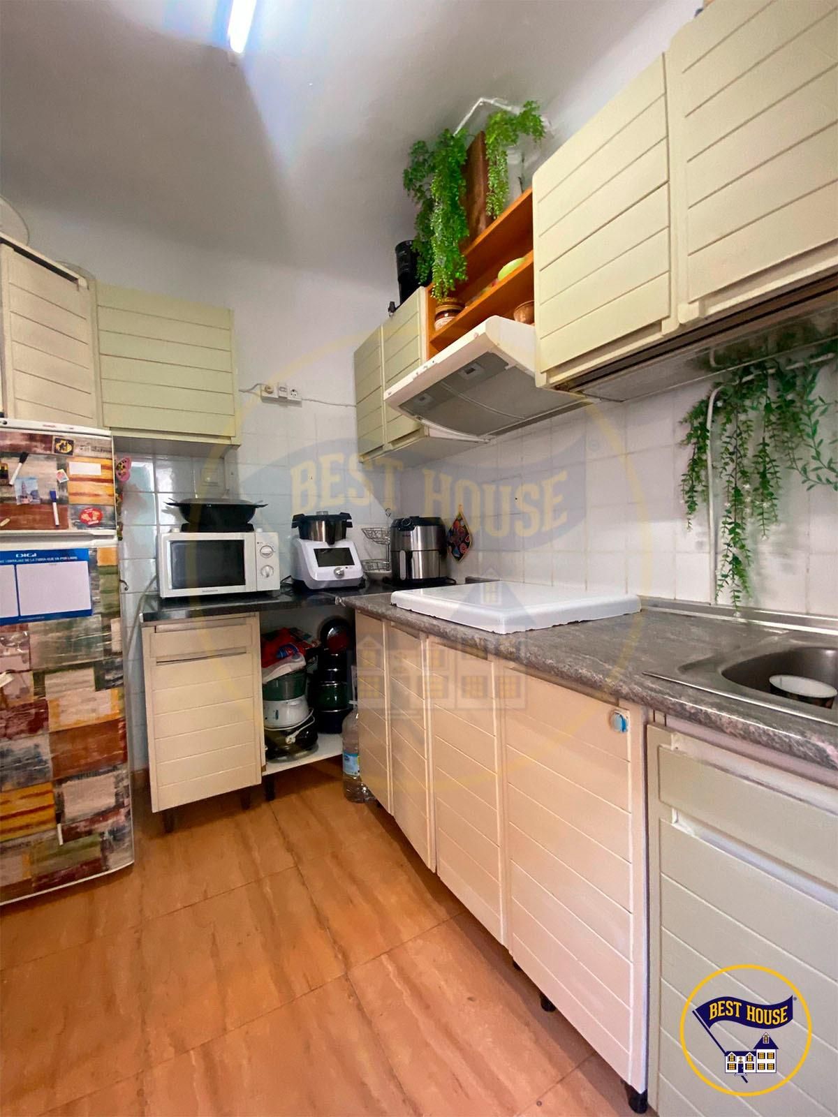 Kitchen of House or chalet for sale in Cuenca Capital  with Heating and Terrace