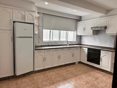 Kitchen of Flat for sale in Teo  with Heating and Balcony