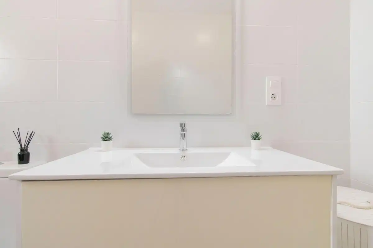 Bathroom of Flat for sale in Albuixech