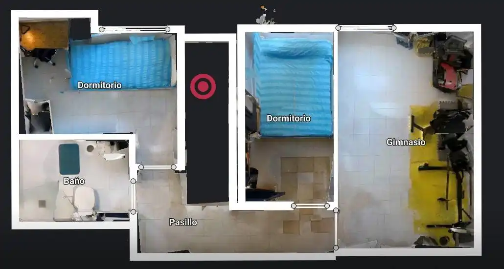Dormitori de Casa o xalet en venda en El Médano