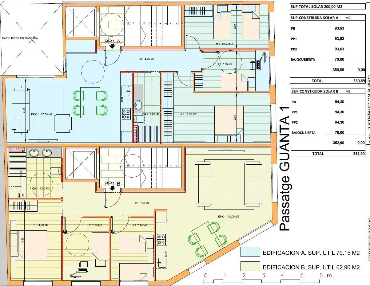 Residencial en venta en Sabadell