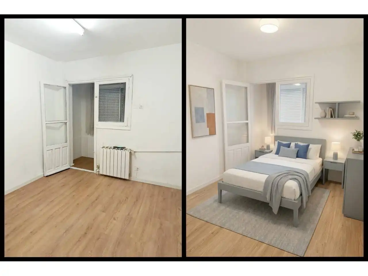 Flat with terrace for sale in Calle Carmelo, imagen 6