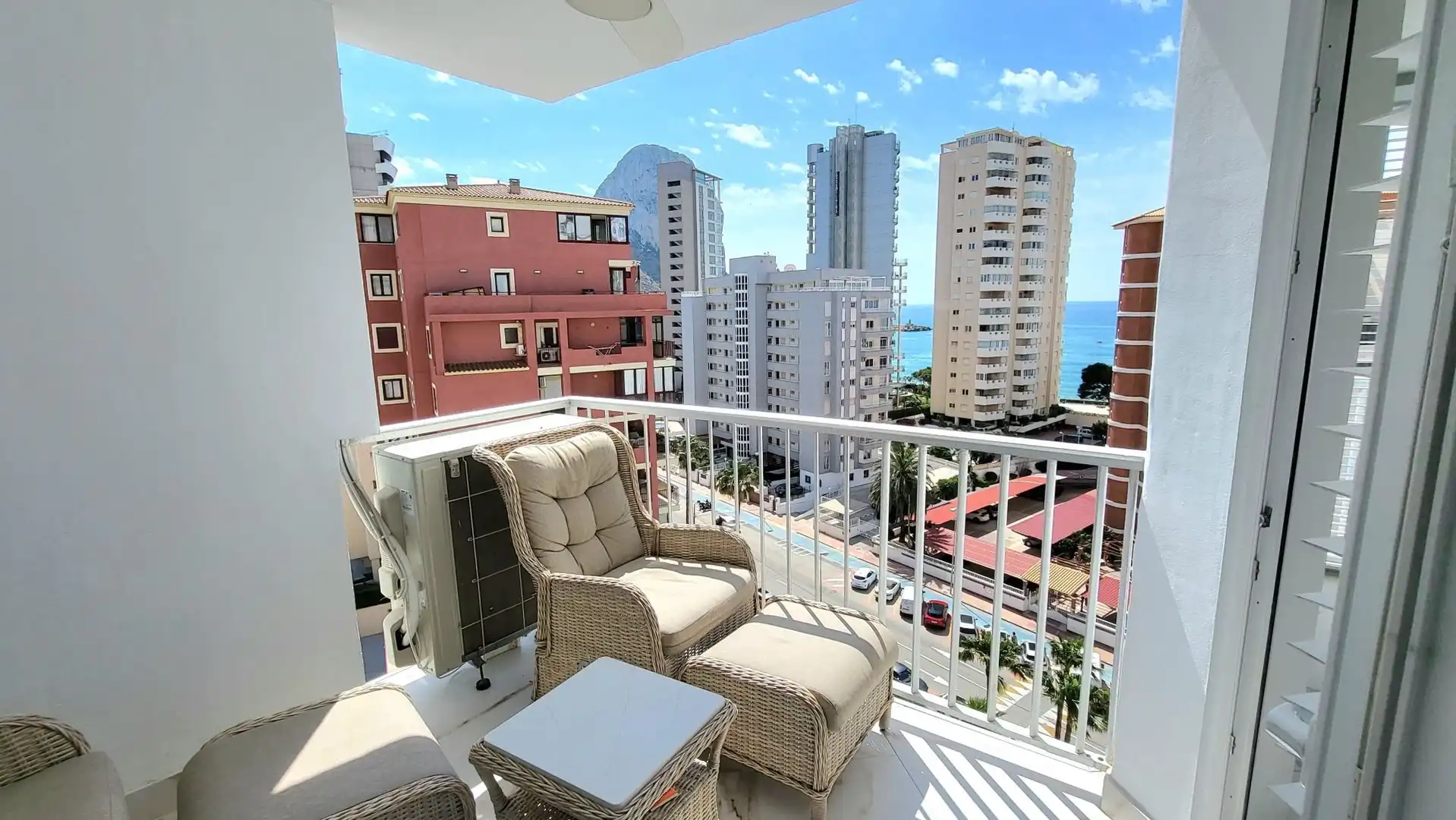 Apartamento con ascensor en venta en Playa Arenal - Bol, imagen 2