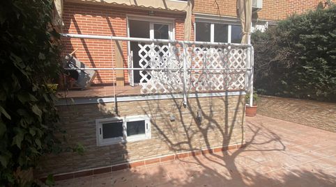 Photo 3 of Houses for rent in Écija, 63, El Burgo, Las Rozas de Madrid