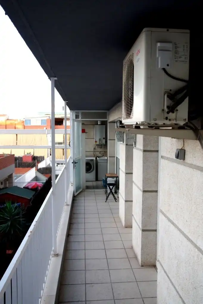 Terraza de Piso en venta en Terrassa con Aire acondicionado y Calefacción