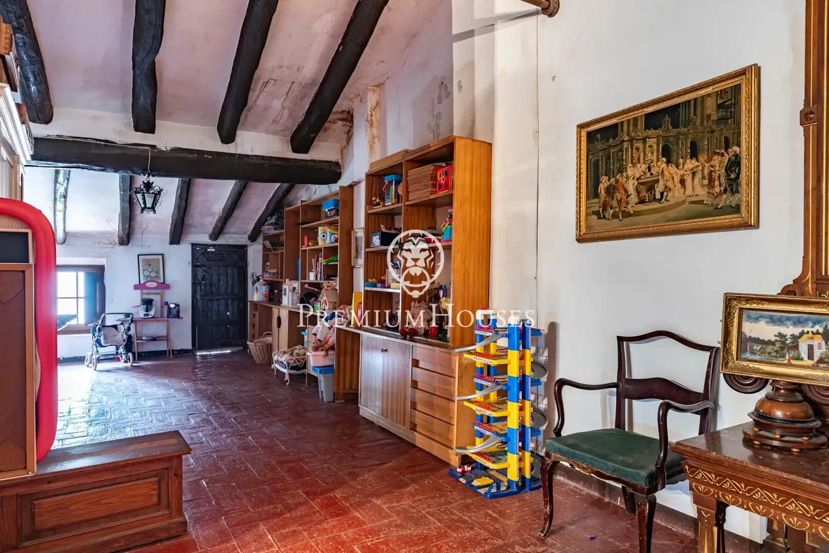 Casa o chalet en venta en Vinyols i els Arcs con Jardín privado, Terraza y Trastero