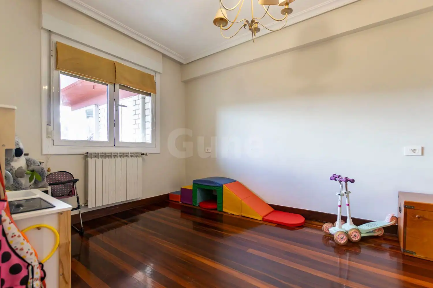 Wohnzimmer von Wohnung zum Verkauf in Beasain, Gipuzkoa