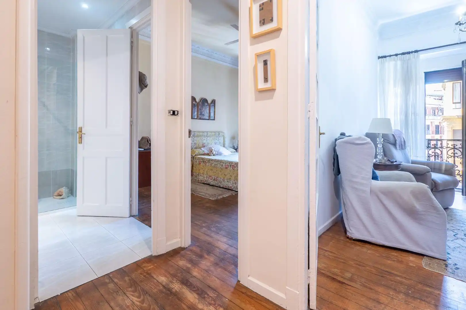 Piso en venta en Donostia - San Sebastián  con Calefacción