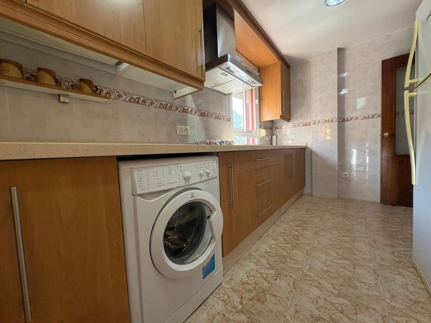 Kitchen of Detached homes for sale in Algeciras  with Air Conditioner, Terrace and Storage room