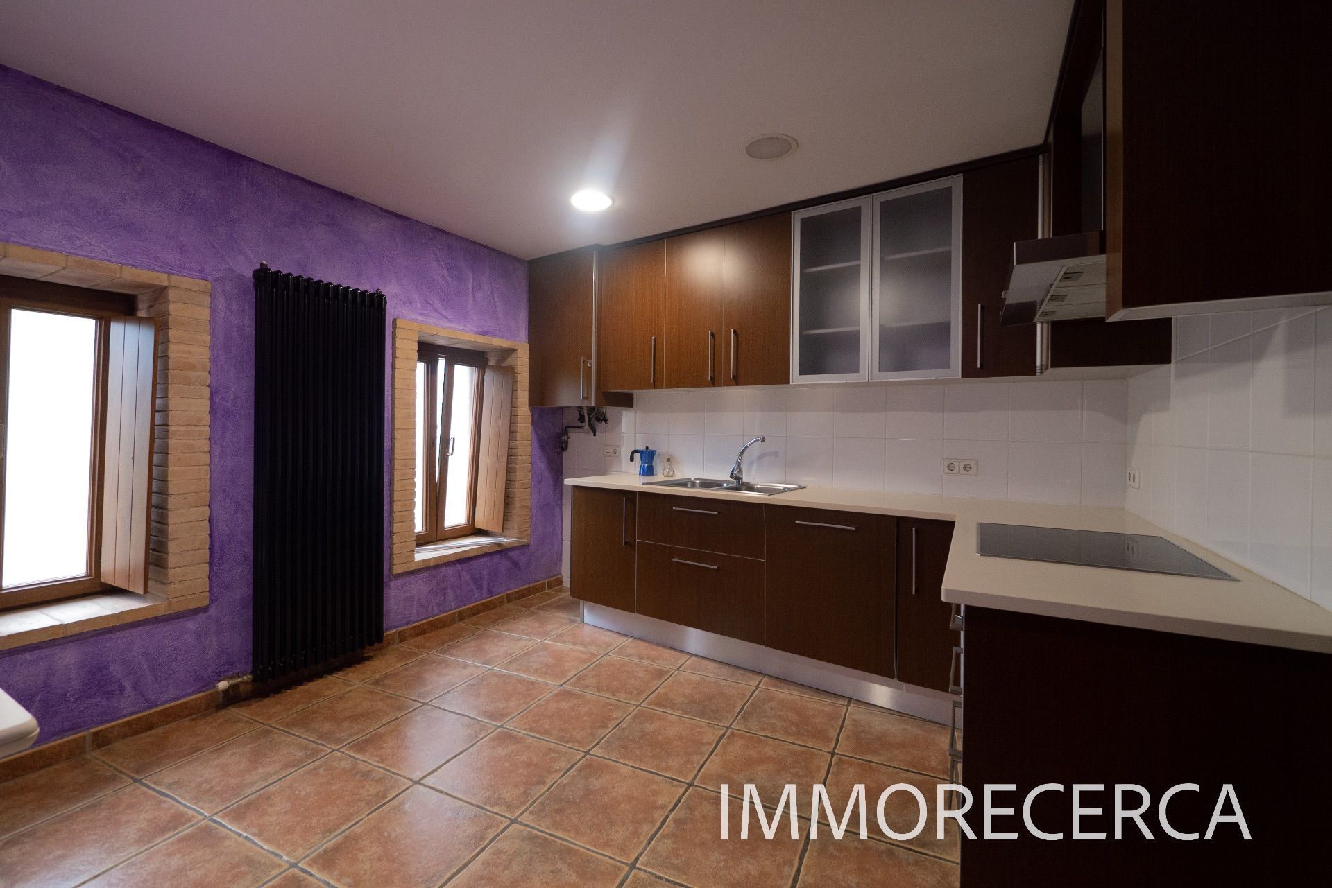 Kitchen of Flat for sale in Torroella de Montgrí  with Air Conditioner and Heating